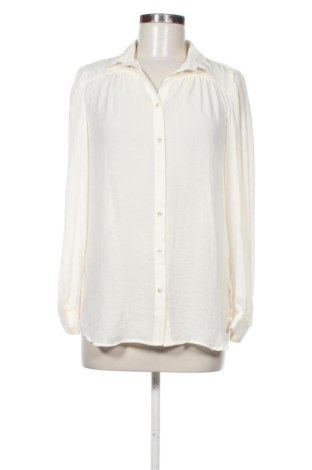 Дамска риза H&M, Размер L, Цвят Екрю, Цена 17,14 €, #137676597