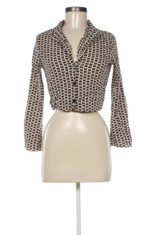 Дамска риза Stradivarius, Размер S, Цвят Многоцветен, Цена 8,00 €, #137676816