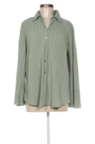 Damenbluse Amisu, Größe L, Farbe Grün, Preis € 9,00, #137676965