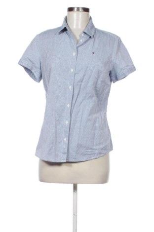 Cămașă de femei Tommy Hilfiger, Mărime S, Culoare Albastru, Preț 134,00 Lei, #137677011