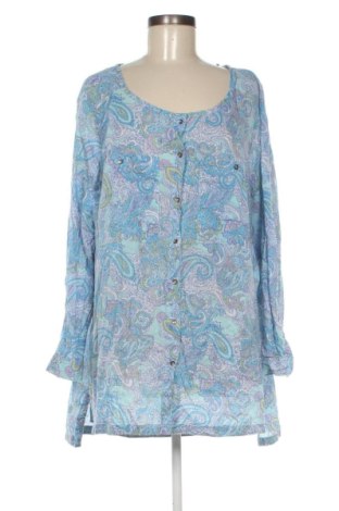 Дамска риза H&M, Размер XXL, Цвят Многоцветен, Цена 20,00 €, #137677155