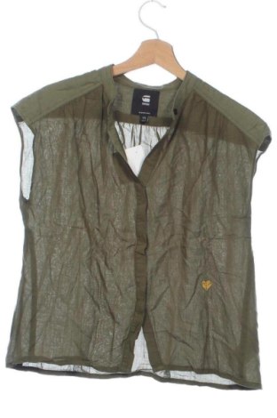 Dámská košile  G-Star Raw, Velikost XS, Barva Zelená, Cena  534,00 Kč, #137677400