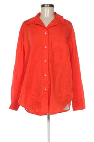 Damenbluse H&M, Größe XXL, Farbe Orange, Preis € 20,00, #137677603