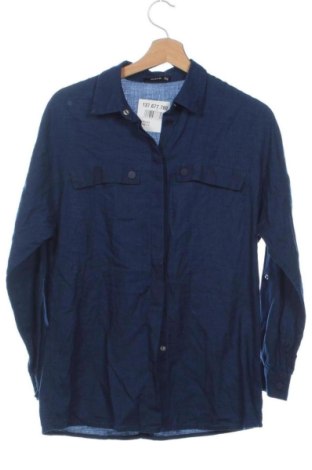 Damenbluse Reserved, Größe XS, Farbe Blau, Preis € 8,38, #137677780