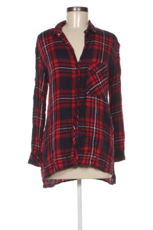 Дамска риза Bershka, Размер M, Цвят Многоцветен, Цена 8,00 €, #137677993