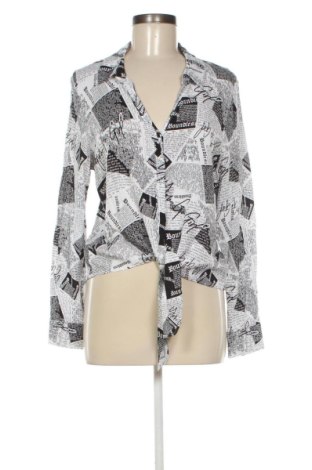 Damenbluse Fb Sister, Größe L, Farbe Mehrfarbig, Preis € 5,00, #137678047