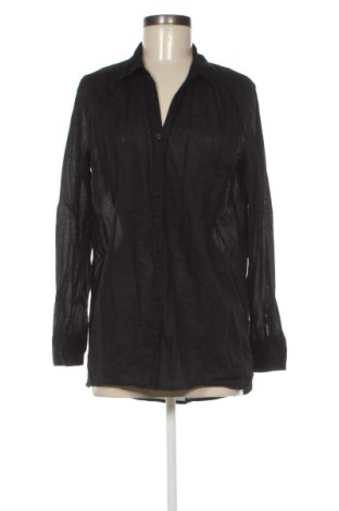 Dámská košile  H&M, Velikost M, Barva Černá, Cena  243,00 Kč, #137679308