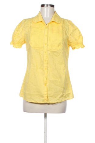 Cămașă de femei Hallhuber, Mărime M, Culoare Galben, Preț 85,00 Lei, #137679341