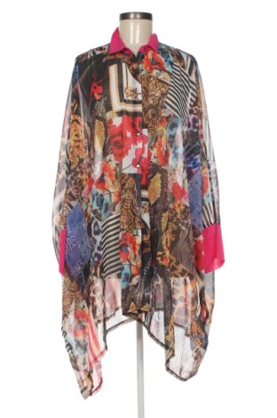 Damenbluse Epica, Größe L, Farbe Mehrfarbig, Preis € 10,00, #137679382