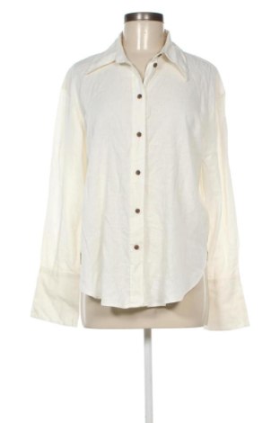 Damenbluse H&M, Größe XL, Farbe Ecru, Preis € 12,00, #137679397
