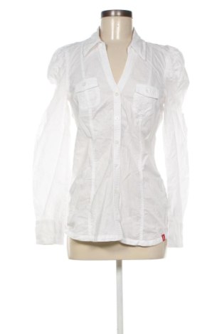 Cămașă de femei Esprit, Mărime M, Culoare Alb, Preț 83,99 Lei, #137679563
