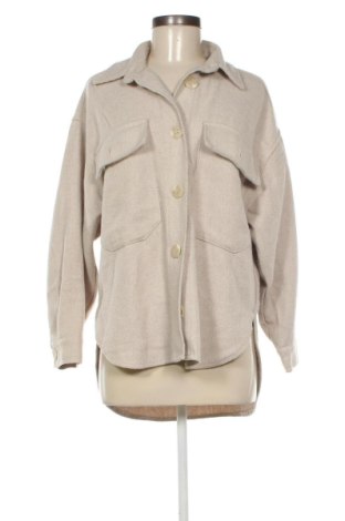 Cămașă de femei LCW, Mărime L, Culoare Bej, Preț 41,99 Lei, #137679793