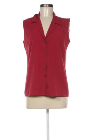 Cămașă de femei Style & Co, Mărime M, Culoare Roșu, Preț 52,49 Lei, #137679934