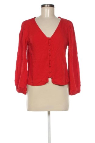 Damenbluse H&M, Größe M, Farbe Rot, Preis € 10,10, #137680270