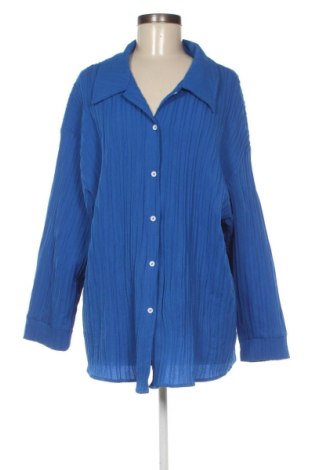 Dámská košile  Unbranded, Velikost XXL, Barva Modrá, Cena  340,00 Kč, #137680450