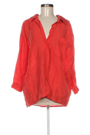 Damenbluse Perry, Größe XXL, Farbe Rot, Preis 9,00 €, #137680510