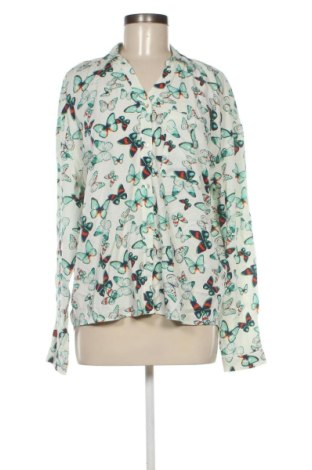 Damenbluse Timeout, Größe XL, Farbe Mehrfarbig, Preis 10,00 €, #137681418
