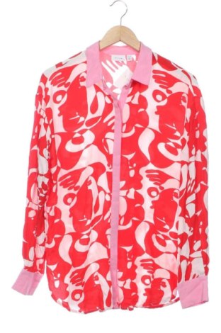 Damenbluse VILA, Größe XS, Farbe Mehrfarbig, Preis 4,00 €, #137681548