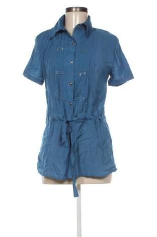 Cămașă de femei Unbranded, Mărime M, Culoare Albastru, Preț 92,00 Lei, #137682085