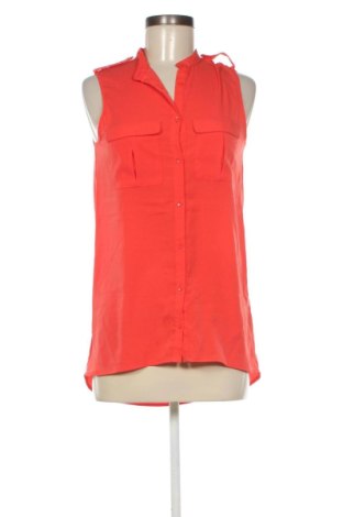 Cămașă de femei H&M, Mărime S, Culoare Roșu, Preț 56,00 Lei, #137682275