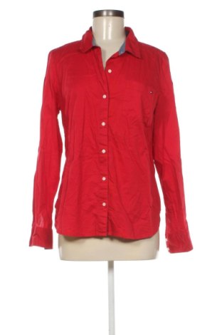 Dámska košeľa  Tommy Hilfiger, Veľkosť M, Farba Červená, Cena  42,00 €, #137682302