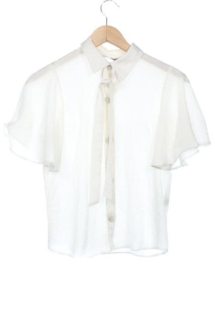 Dámská košile  Zara, Velikost XS, Barva Krémová, Cena  412,00 Kč, #137683684