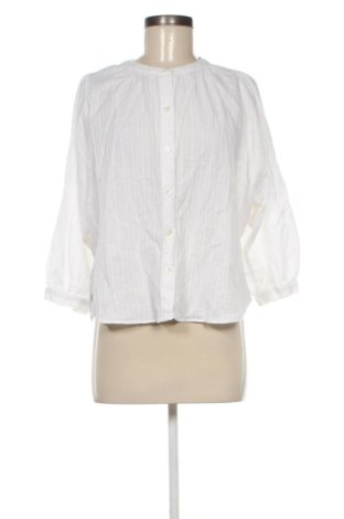 Damenbluse Madewell, Größe S, Farbe Weiß, Preis 17,00 €, #137683838