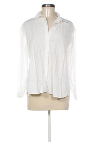 Дамска риза Zara, Размер M, Цвят Бял, Цена 20,00 €, #137684069