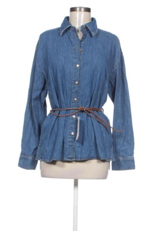 Női ing Zara, Méret M, Szín Kék, Ár 11 702 Ft, #137684253