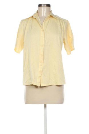 Cămașă de femei Unbranded, Mărime M, Culoare Galben, Preț 55,00 Lei, #137684424