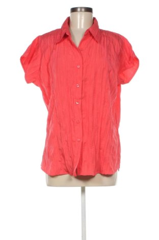 Cămașă de femei Okay, Mărime XL, Culoare Roz, Preț 86,61 Lei, #137684590