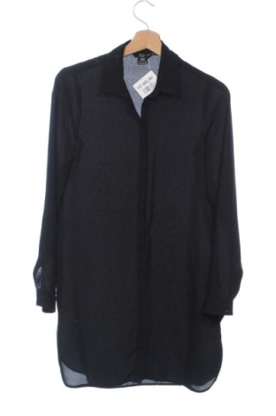 Damenbluse F&F, Größe XS, Farbe Schwarz, Preis 5,43 €, #137685307