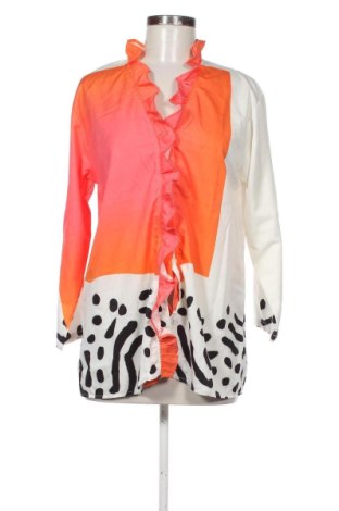 Damenbluse Unbranded, Größe M, Farbe Mehrfarbig, Preis 7,00 €, #137685534