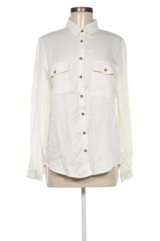 Damenbluse Forever 21, Größe M, Farbe Ecru, Preis 27,68 €, #137686072