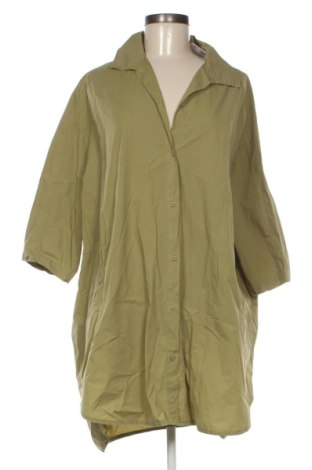 Dámska košeľa  Unbranded, Veľkosť XXL, Farba Zelená, Cena  16,00 €, #137686544