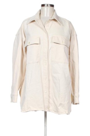 Γυναικείο πουκάμισο H&M, Μέγεθος 3XL, Χρώμα Εκρού, Τιμή 18,00 €, #137686988