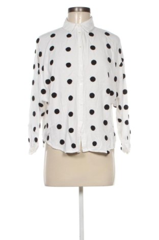 Dámská košile  Zara, Velikost S, Barva Vícebarevné, Cena  304,00 Kč, #137687983