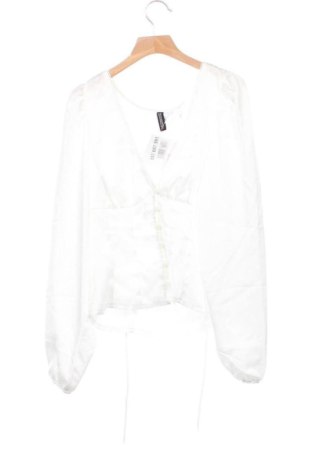 Dámska košeľa  H&M, Veľkosť S, Farba Biela, Cena  15,83 €, #137687991