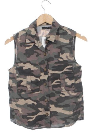 Dámská košile  Bershka, Velikost XS, Barva Vícebarevné, Cena  162,00 Kč, #137688270