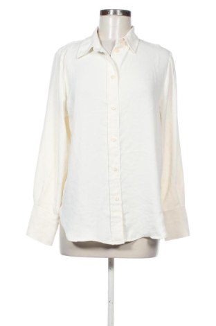 Dámska košeľa  H&M, Veľkosť M, Farba Kremová, Cena  9,21 €, #137689129