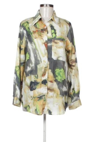 Cămașă de femei SHEIN, Mărime M, Culoare Multicolor, Preț 58,00 Lei, #137689273
