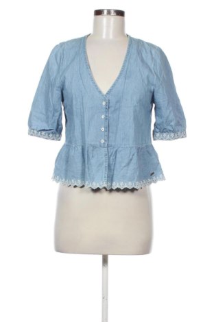 Dámská košile  Pepe Jeans, Velikost M, Barva Modrá, Cena  340,00 Kč, #137689435