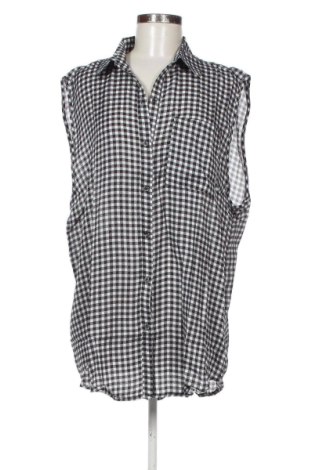 Damenbluse Boohoo, Größe XXL, Farbe Mehrfarbig, Preis € 19,43, #137689748