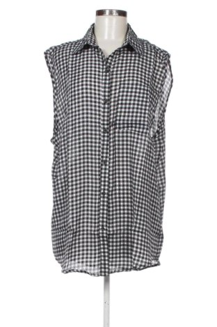 Damenbluse Boohoo, Größe XXL, Farbe Mehrfarbig, Preis € 19,43, #137689781