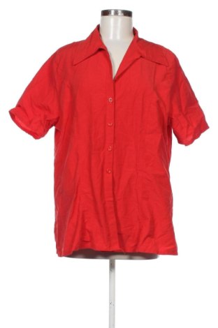 Dámska košeľa  Unbranded, Veľkosť XXL, Farba Červená, Cena  15,00 €, #137689895