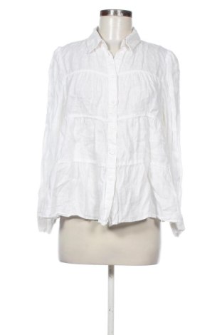 Dámska košeľa  Zara, Veľkosť S, Farba Biela, Cena  20,38 €, #137690258
