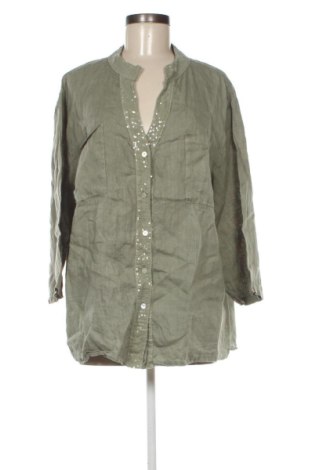 Dámská košile  Unbranded, Velikost XXL, Barva Zelená, Cena  384,00 Kč, #137690949