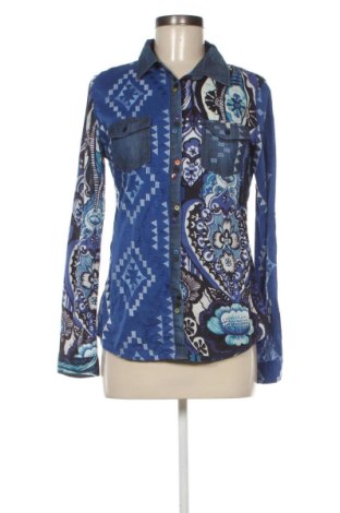 Dámská košile  Desigual, Velikost M, Barva Vícebarevné, Cena  756,00 Kč, #137691060