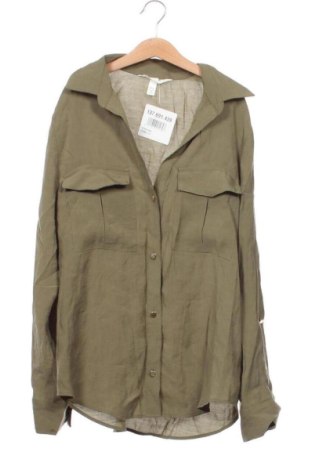 Női ing H&M, Méret XS, Szín Zöld, Ár 2 094 Ft, #137691439