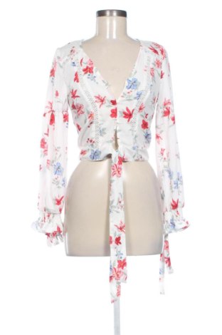 Dámska košeľa  H&M, Veľkosť XXS, Farba Viacfarebná, Cena  7,24 €, #137692674